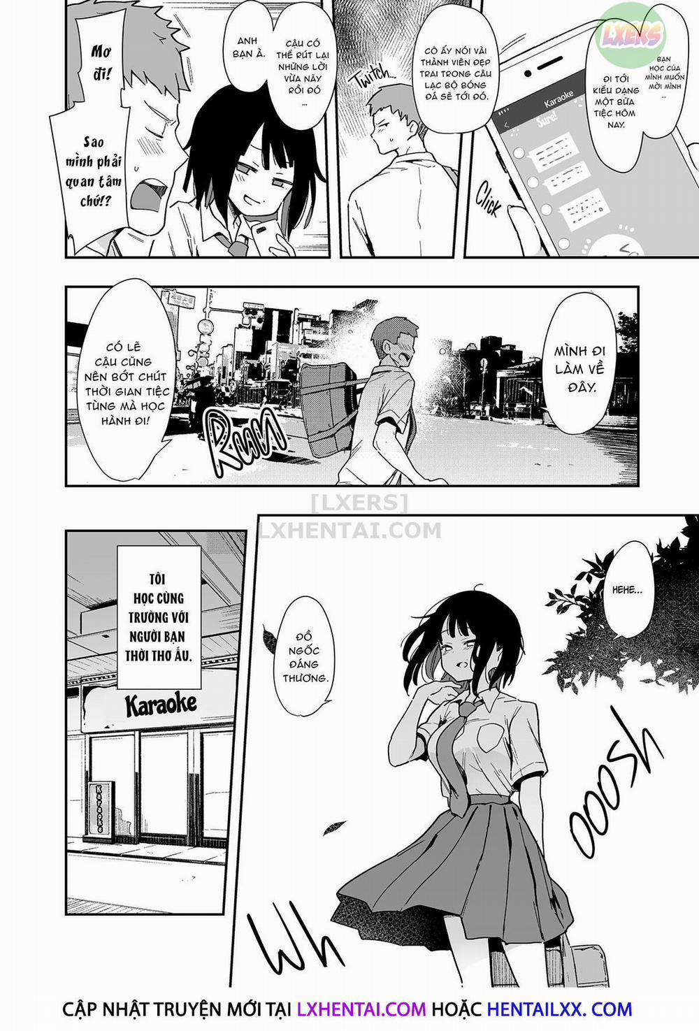 Choko 3 0 More than 0 Friend, Less Than 0 Girlfriend trang 7