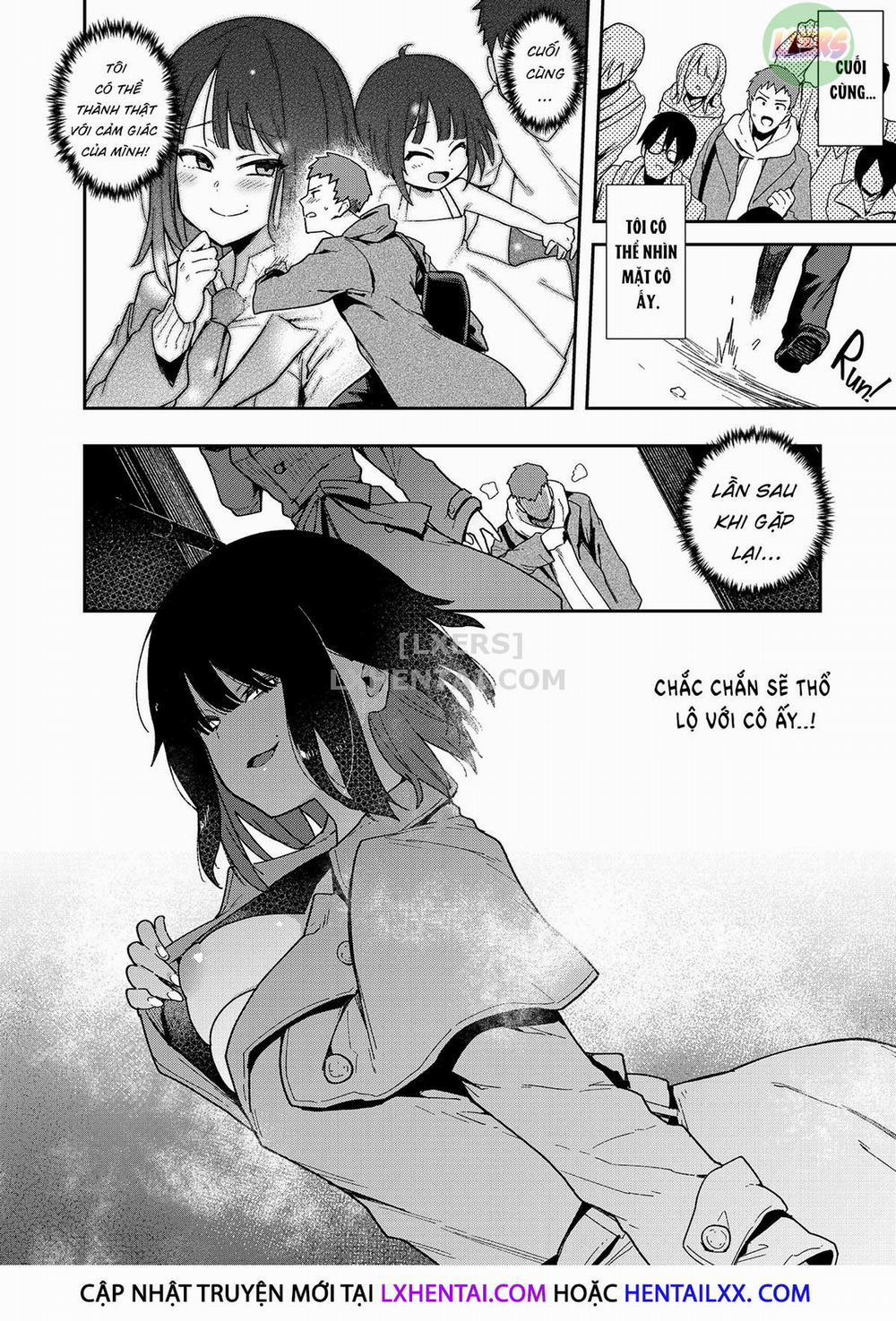 Choko 3 - More than a Friend, Less Than a Girlfriend trang 45