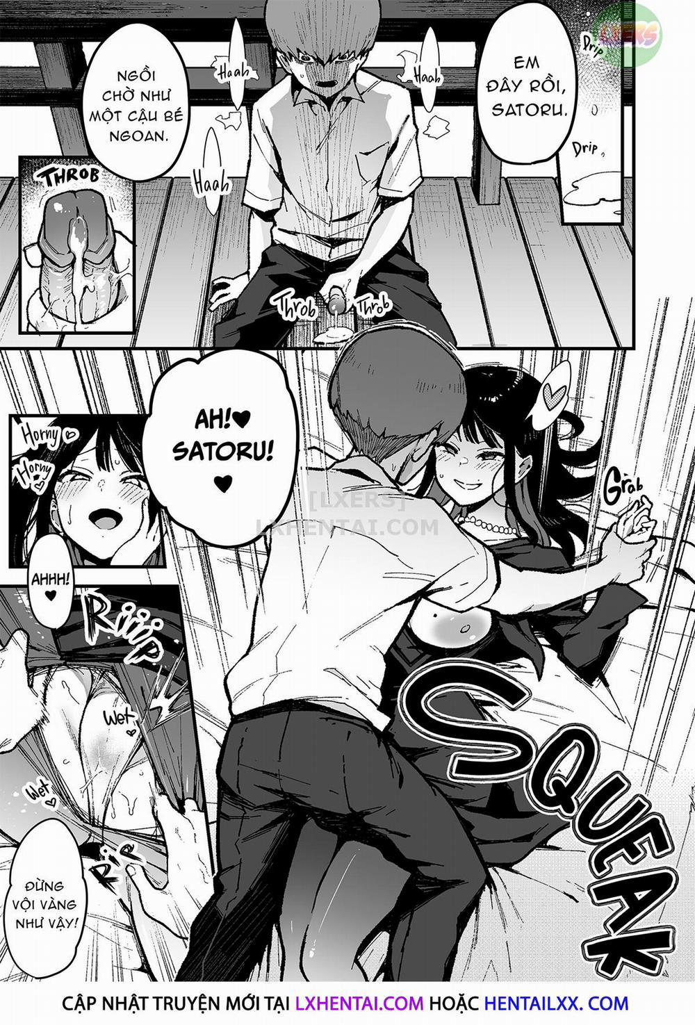 Choko 4 0 She Was Her Uncles Sex Toy, and Then She Seduced Her Cousin trang 16