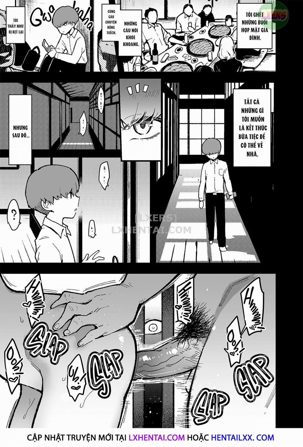 Choko 4 - She Was Her Uncles Sex Toy, and Then She Seduced Her Cousin trang 2