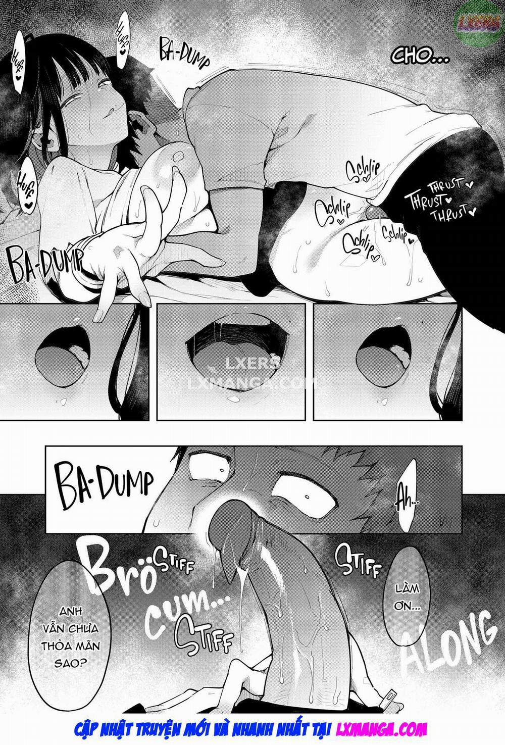 Choko 5 0 Requited Love, Unrequited Lust trang 30