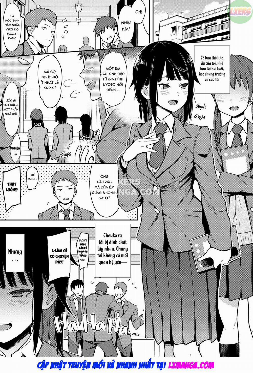Choko 6 0 Complete Collection 0 END trang 28