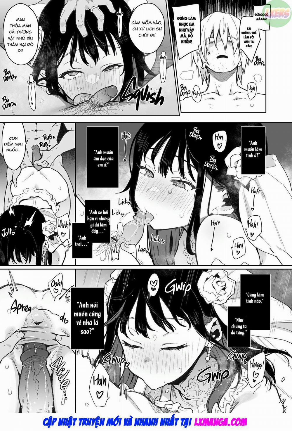 Choko 6 - Complete Collection | END trang 20