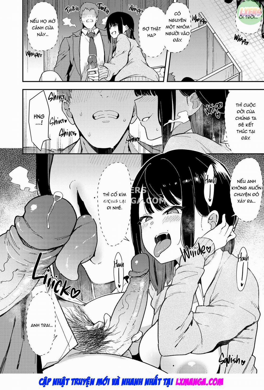 Choko 6 - Complete Collection | END trang 33