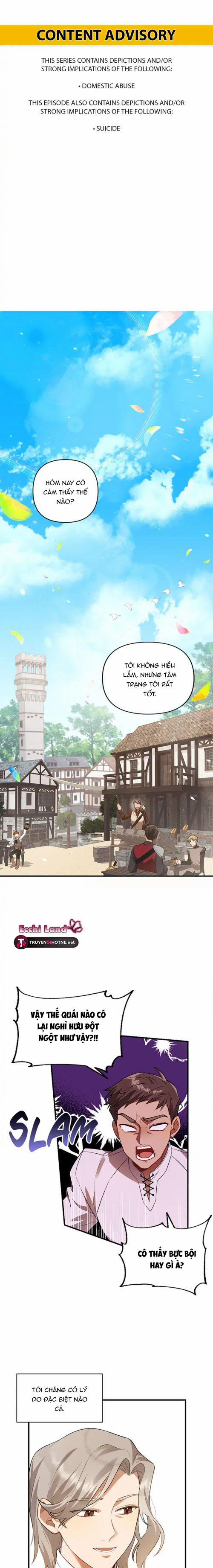 Chốn Bình Yên Của Công Tước Richard 1.1 trang 1