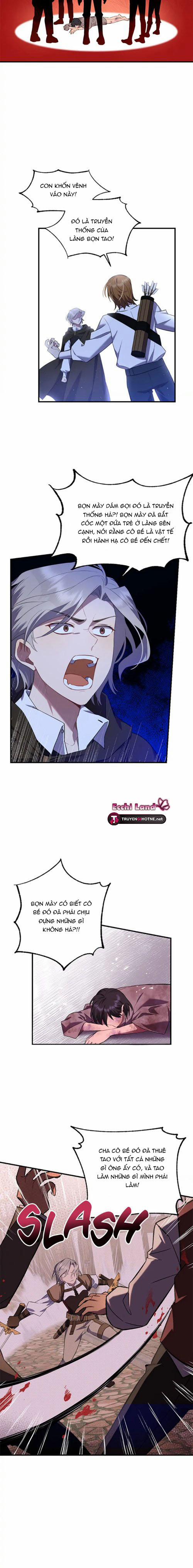 Chốn Bình Yên Của Công Tước Richard 1.1 trang 9