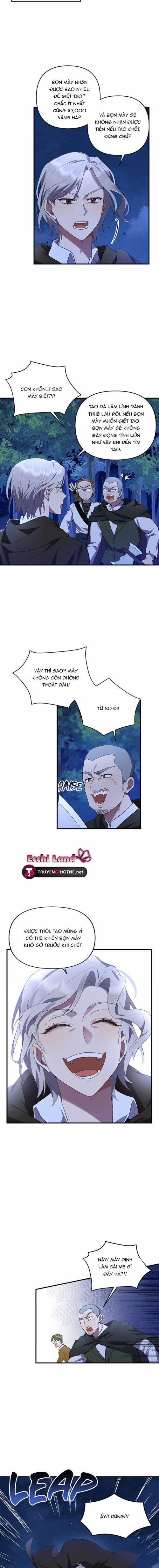 Chốn Bình Yên Của Công Tước Richard 1.2 trang 0