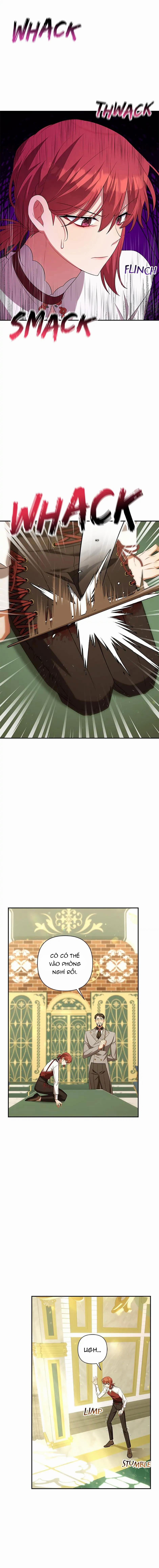 Chốn Bình Yên Của Công Tước Richard 36.2 trang 1