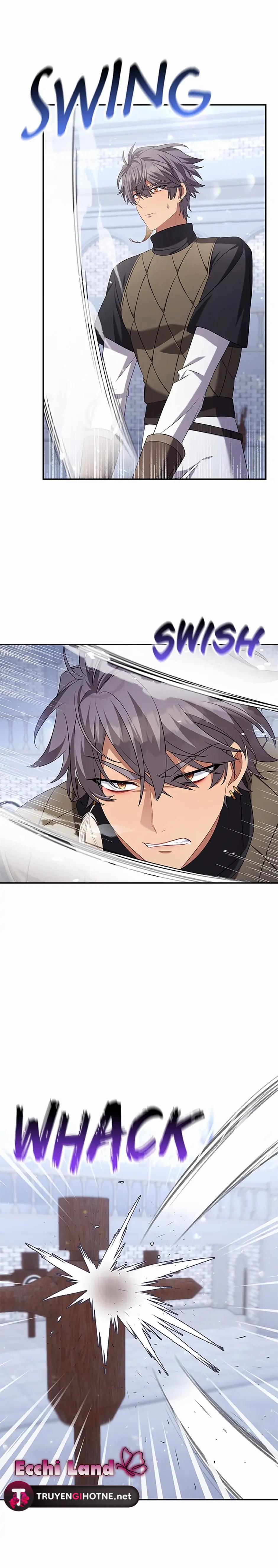 Chốn Bình Yên Của Công Tước Richard 37.1 trang 1