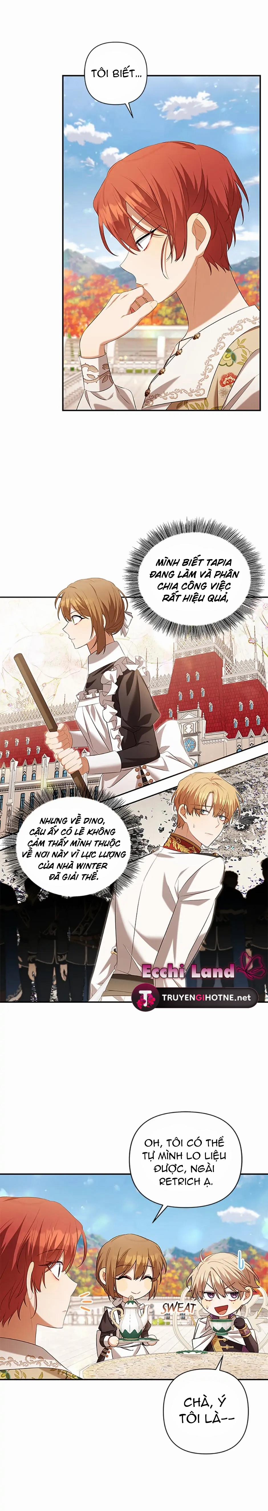 Chốn Bình Yên Của Công Tước Richard 37.1 trang 12