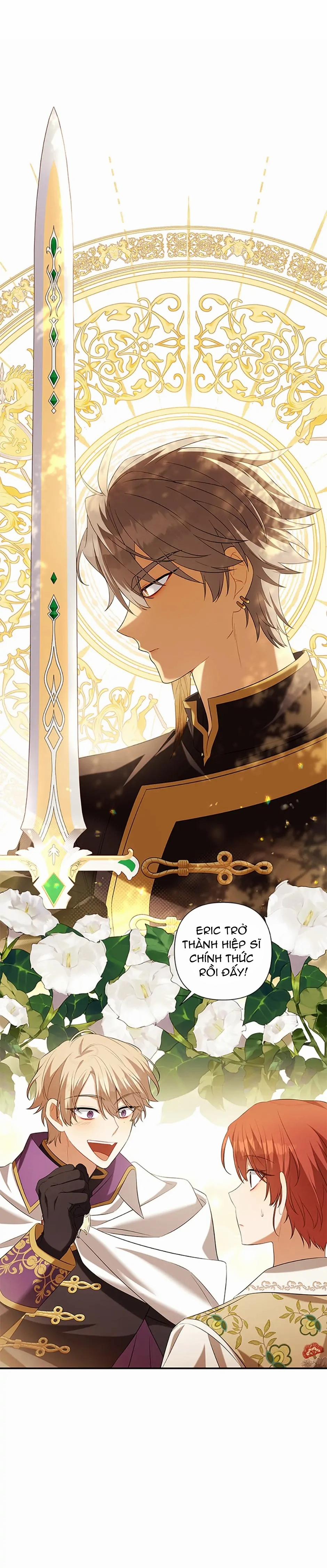 Chốn Bình Yên Của Công Tước Richard 37.1 trang 8
