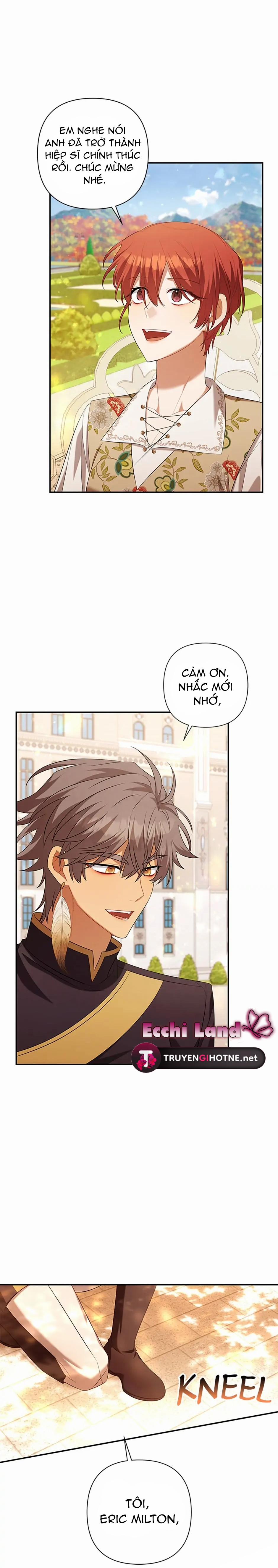 Chốn Bình Yên Của Công Tước Richard 37.2 trang 0