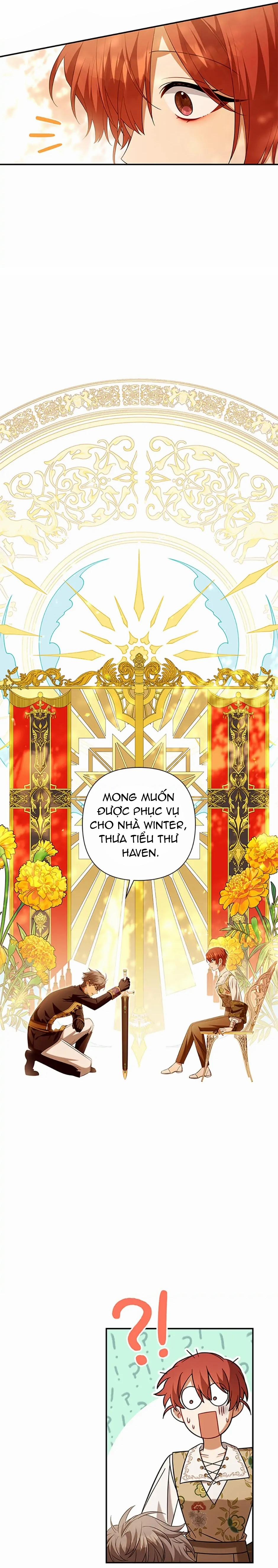 Chốn Bình Yên Của Công Tước Richard 37.2 trang 1