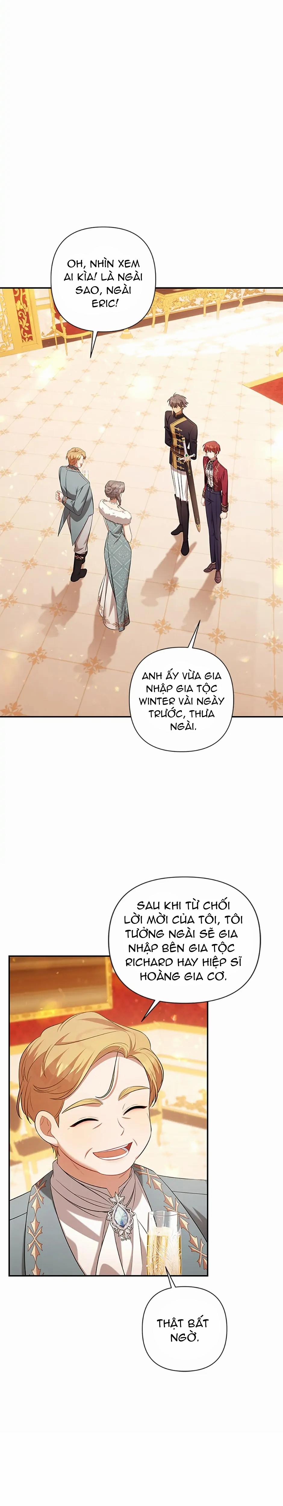 Chốn Bình Yên Của Công Tước Richard 37.2 trang 11