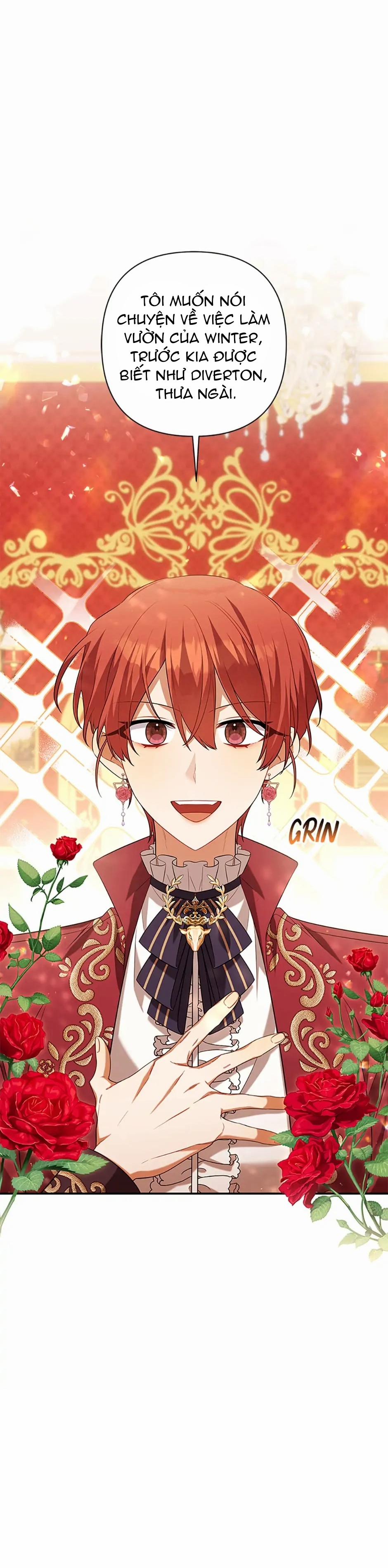 Chốn Bình Yên Của Công Tước Richard 37.2 trang 13