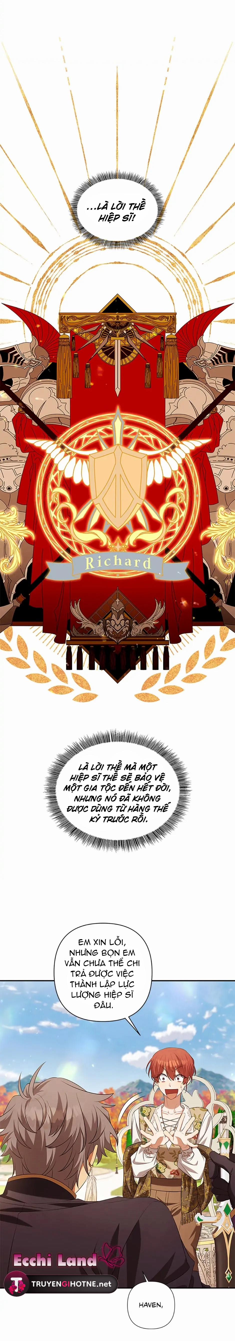 Chốn Bình Yên Của Công Tước Richard 37.2 trang 3