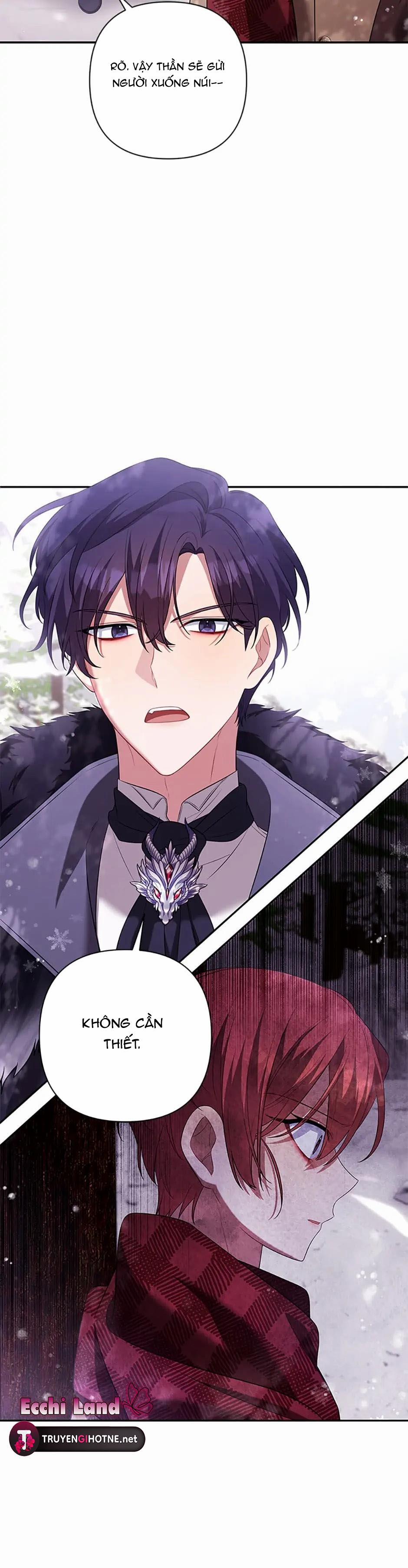 Chốn Bình Yên Của Công Tước Richard 41.2 trang 6