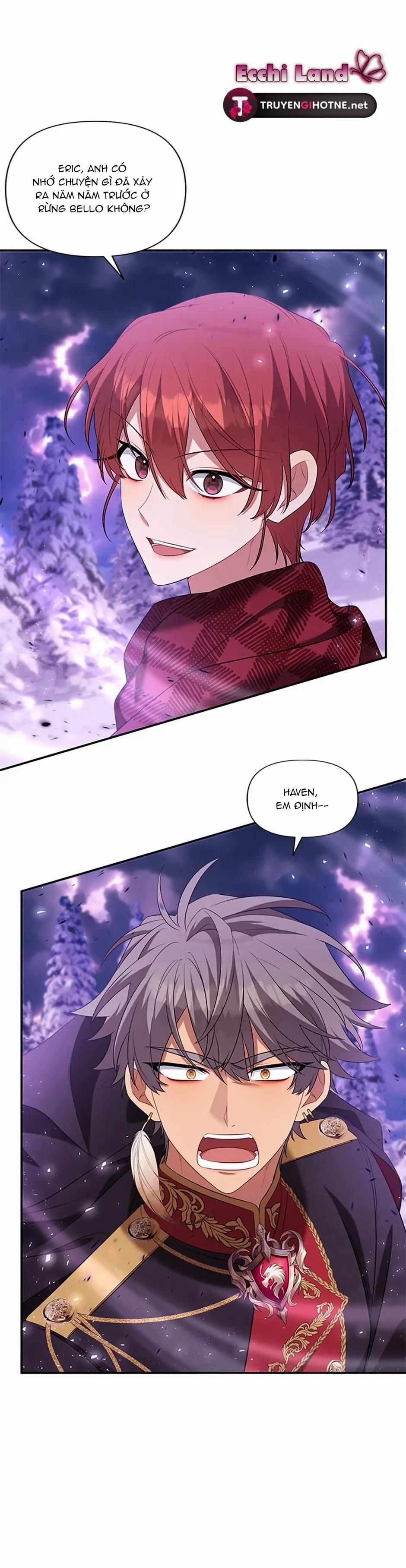 Chốn Bình Yên Của Công Tước Richard 43.1 trang 18