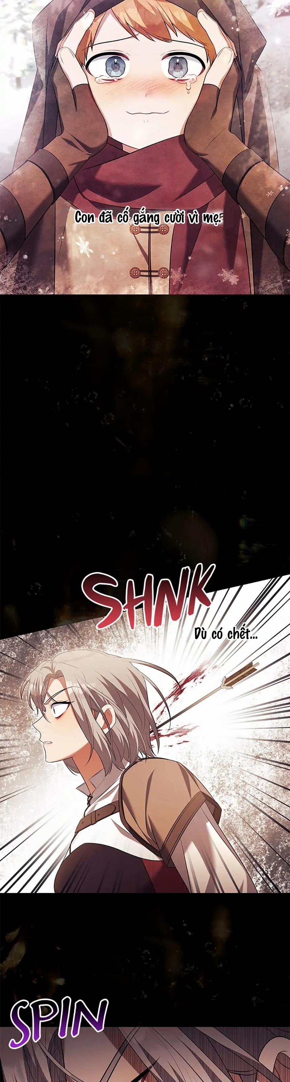 Chốn Bình Yên Của Công Tước Richard 43.1 trang 4