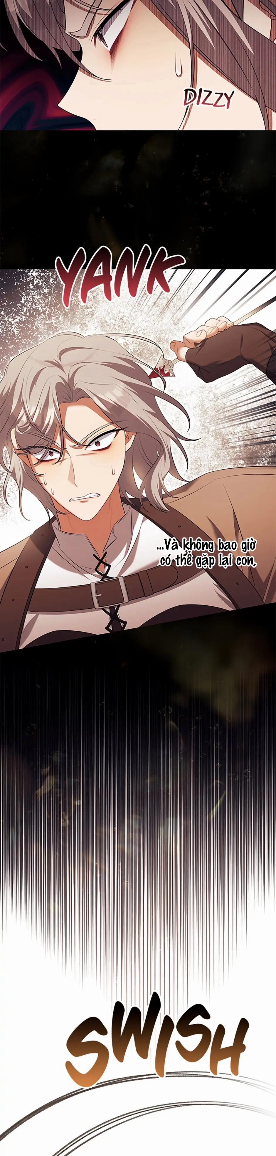 Chốn Bình Yên Của Công Tước Richard 43.1 trang 5