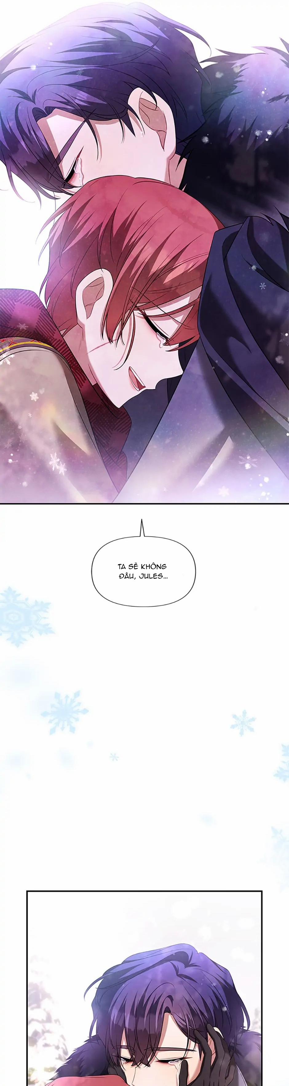 Chốn Bình Yên Của Công Tước Richard 43.2 trang 14