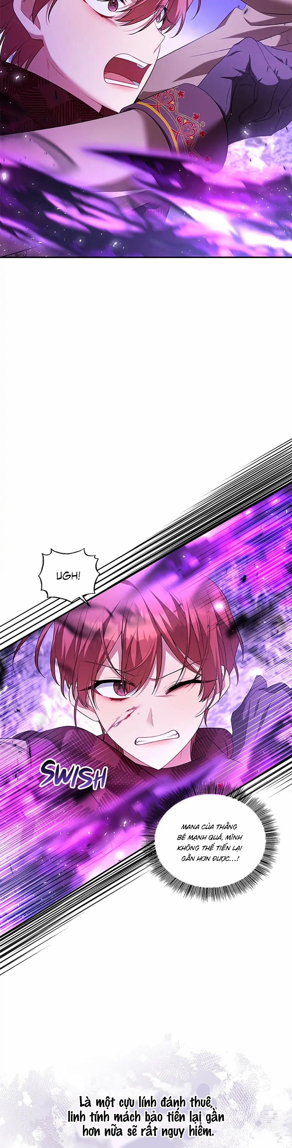 Chốn Bình Yên Của Công Tước Richard 43.2 trang 7