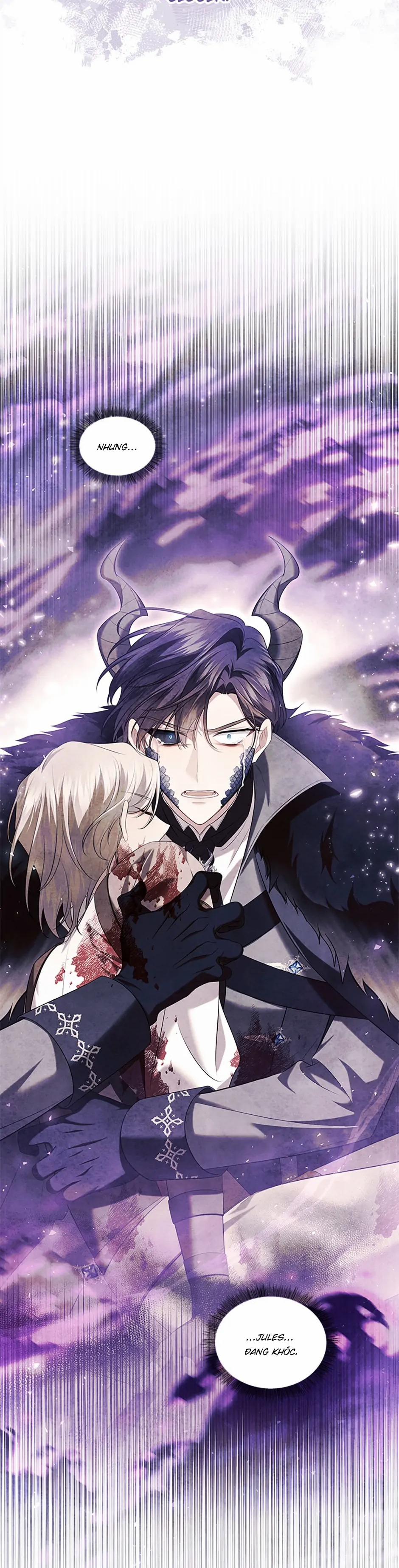 Chốn Bình Yên Của Công Tước Richard 43.2 trang 8