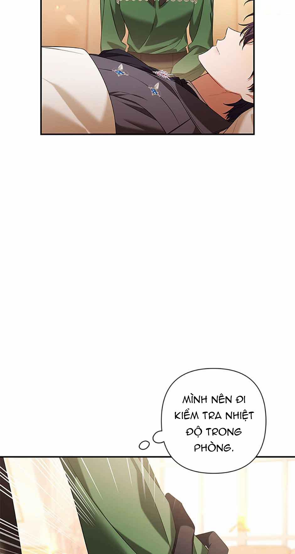 Chốn Bình Yên Của Công Tước Richard 44.1 trang 6