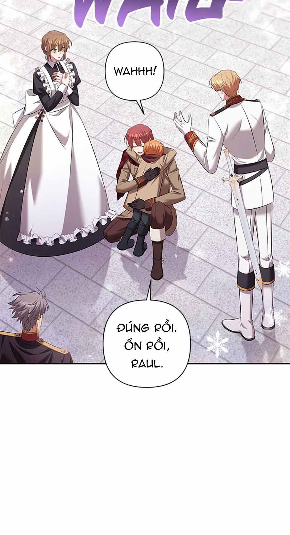 Chốn Bình Yên Của Công Tước Richard 44.2 trang 13