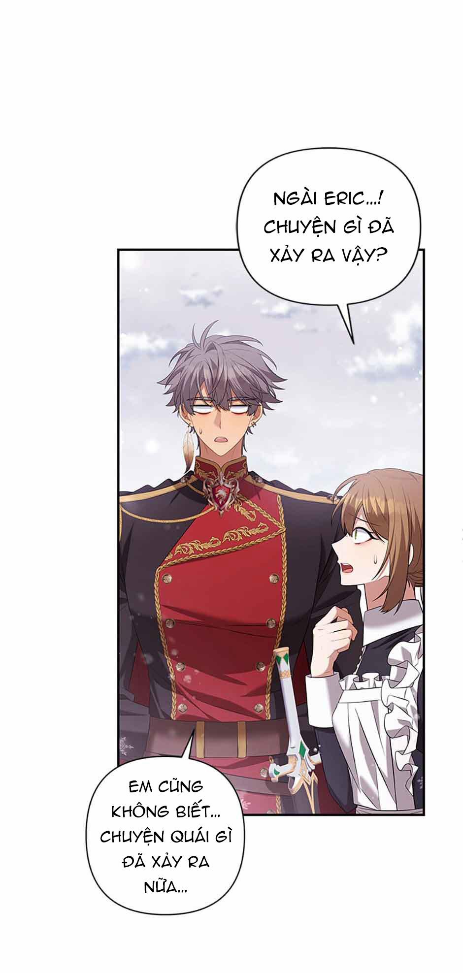 Chốn Bình Yên Của Công Tước Richard 44.2 trang 14
