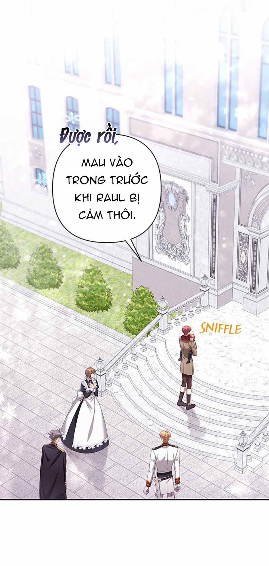Chốn Bình Yên Của Công Tước Richard 44.2 trang 15