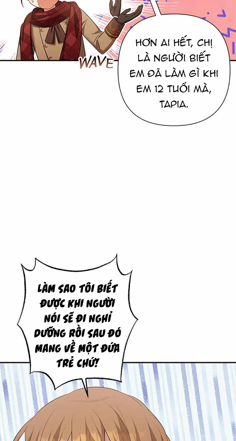 Chốn Bình Yên Của Công Tước Richard 44.2 trang 3