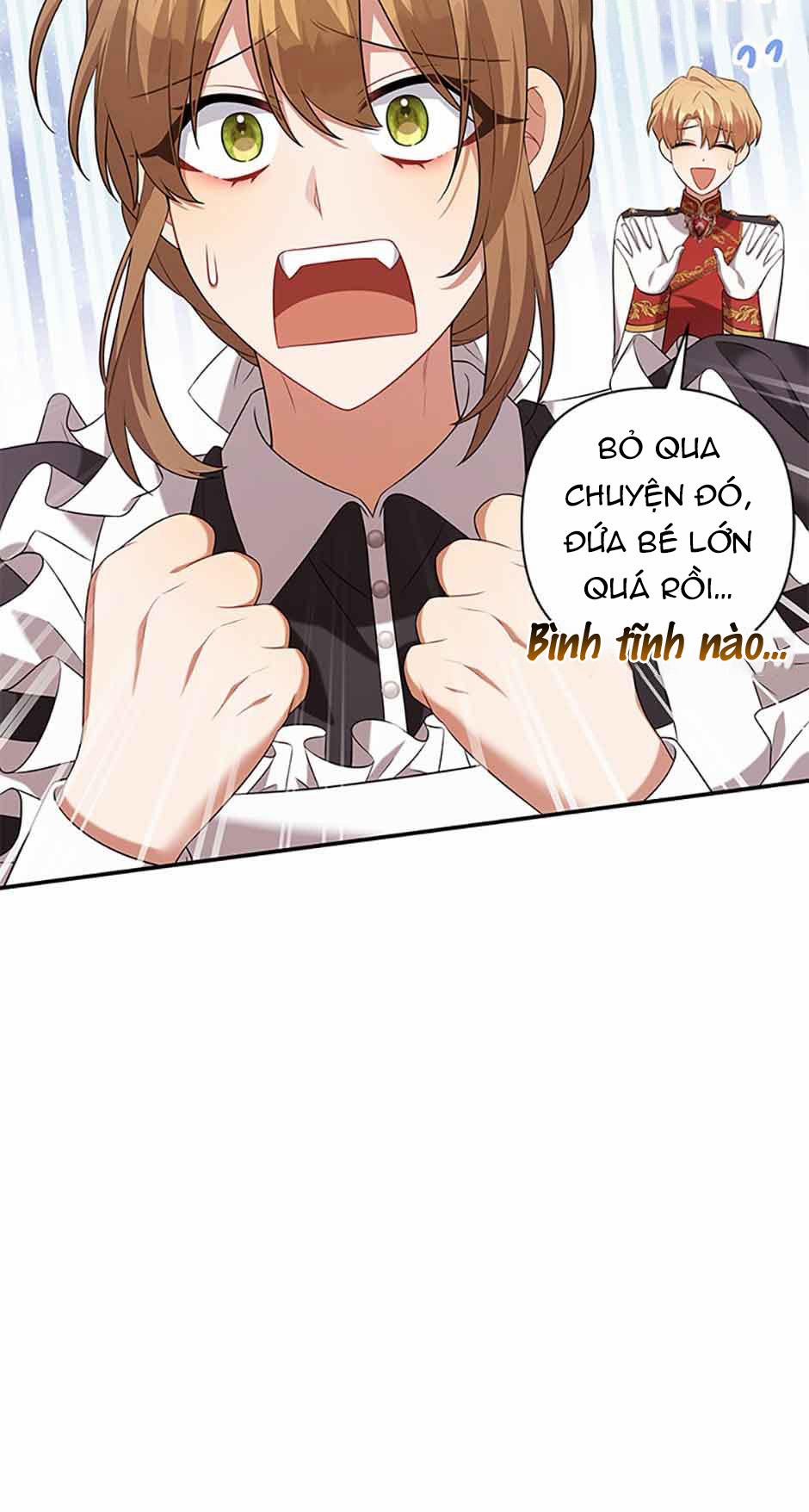 Chốn Bình Yên Của Công Tước Richard 44.2 trang 4