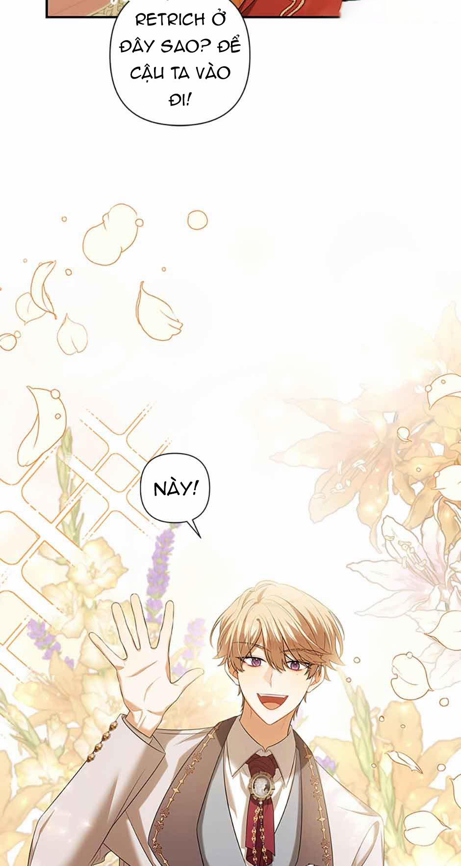 Chốn Bình Yên Của Công Tước Richard 45.1 trang 13