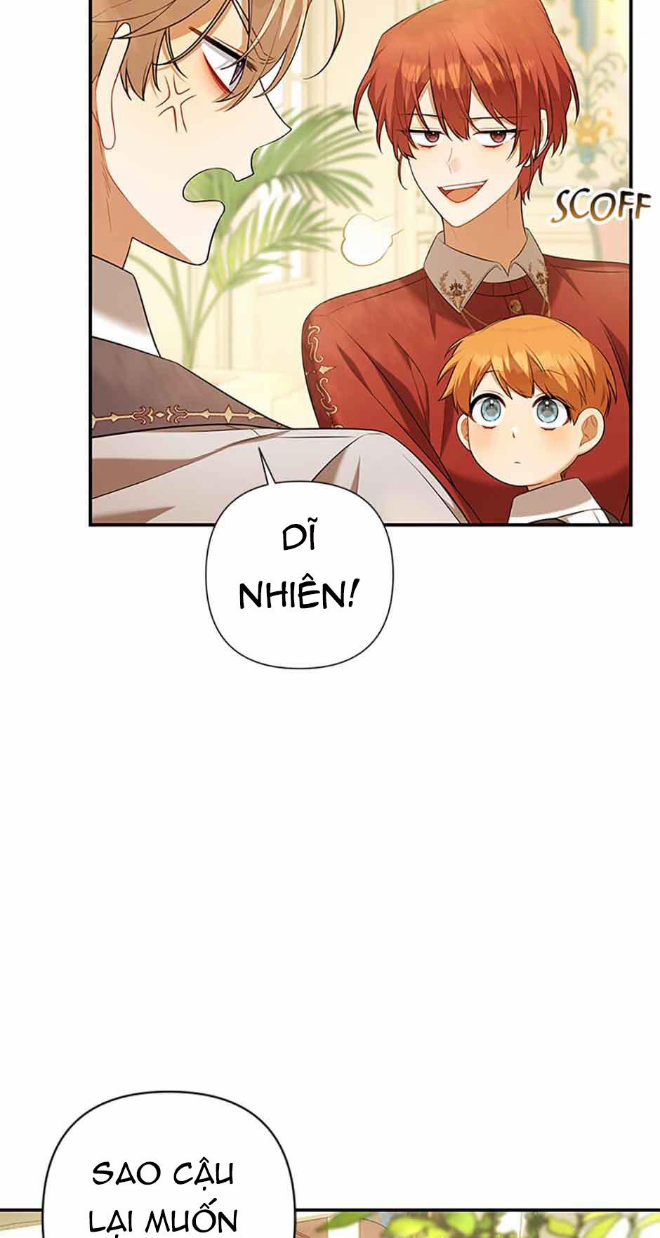 Chốn Bình Yên Của Công Tước Richard 45.1 trang 21