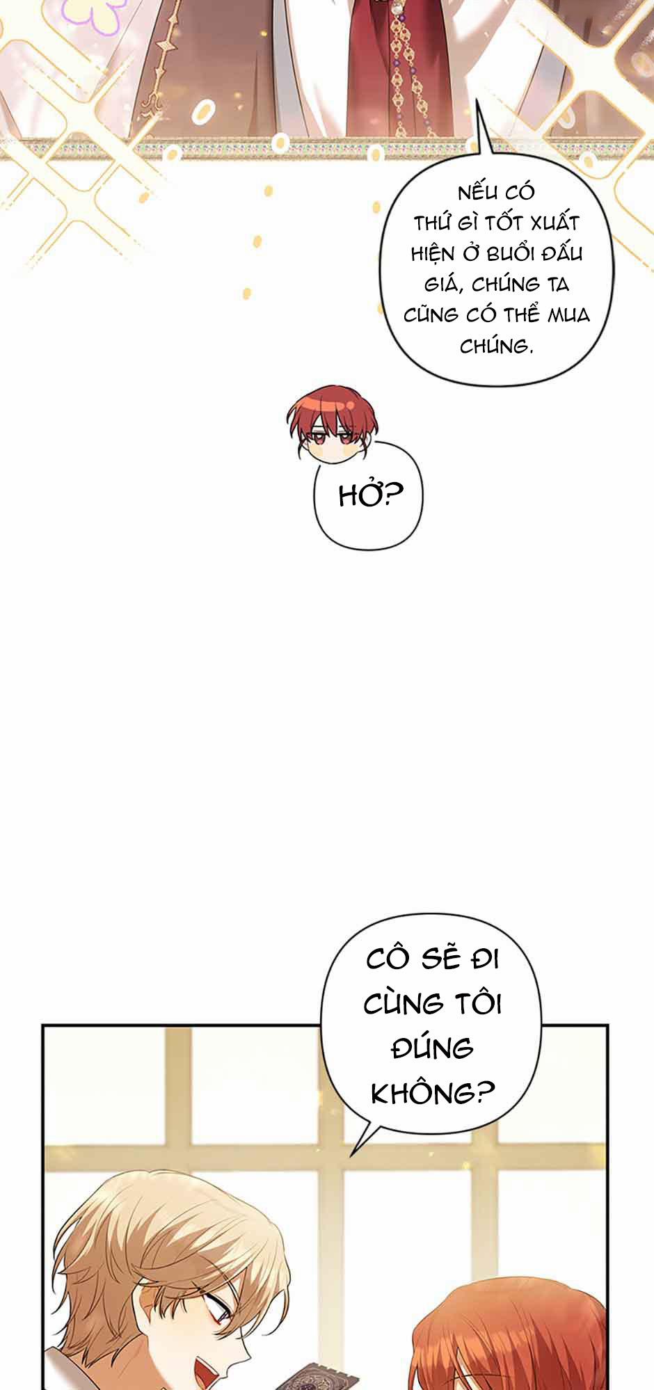 Chốn Bình Yên Của Công Tước Richard 45.1 trang 24