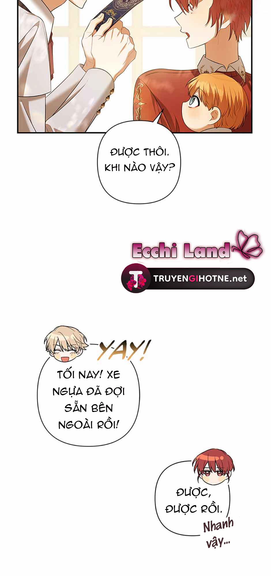 Chốn Bình Yên Của Công Tước Richard 45.1 trang 25