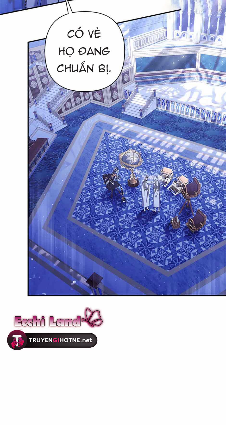 Chốn Bình Yên Của Công Tước Richard 45.1 trang 40