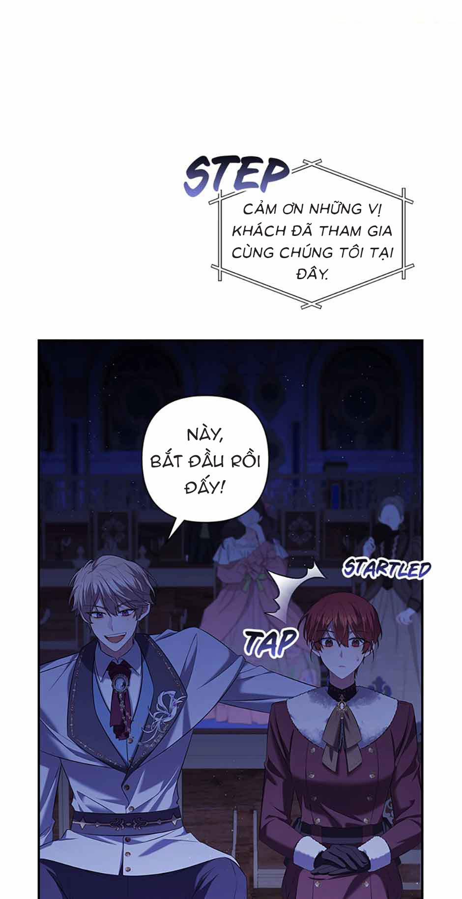 Chốn Bình Yên Của Công Tước Richard 45.2 trang 0