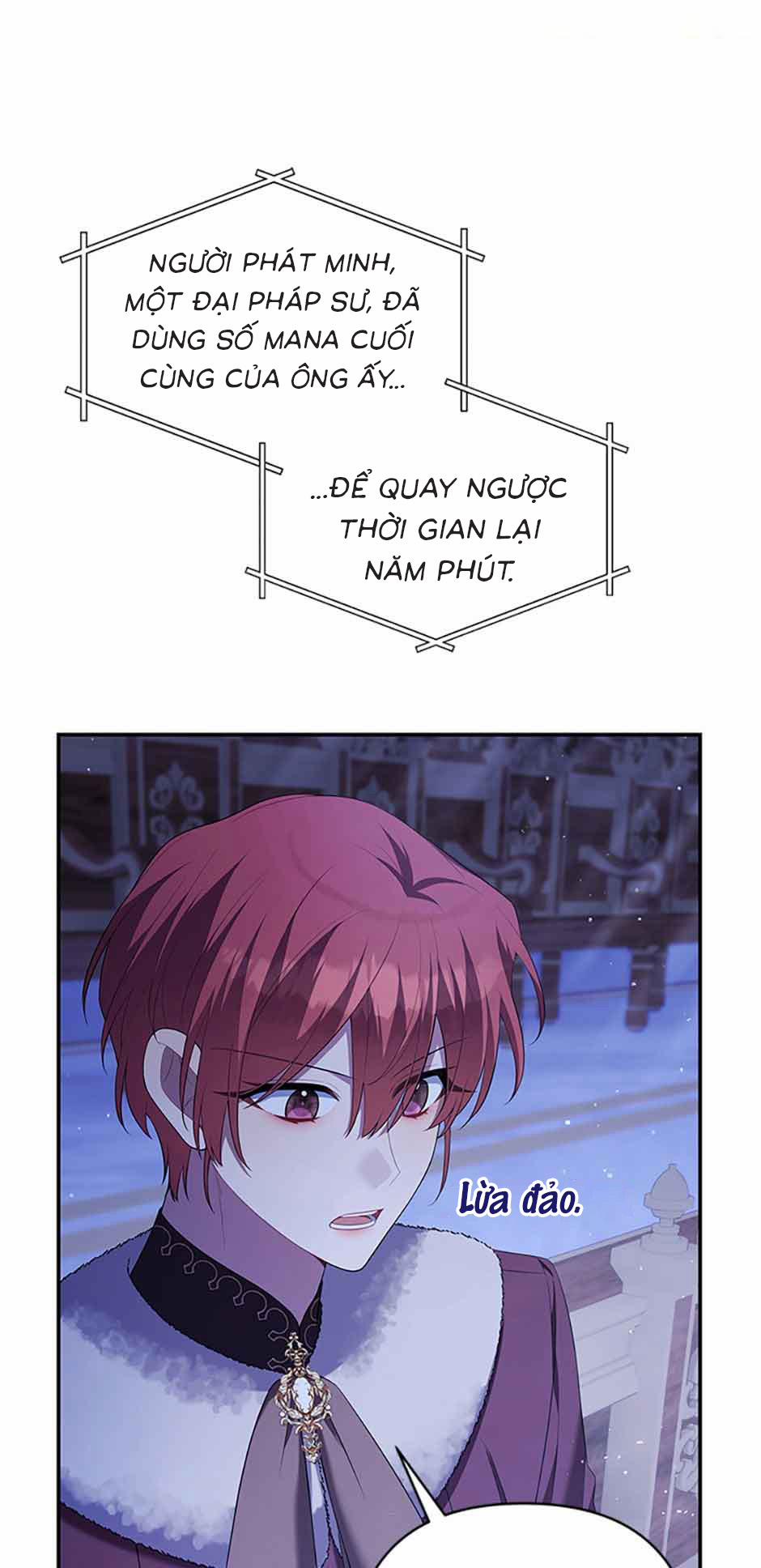 Chốn Bình Yên Của Công Tước Richard 45.2 trang 15