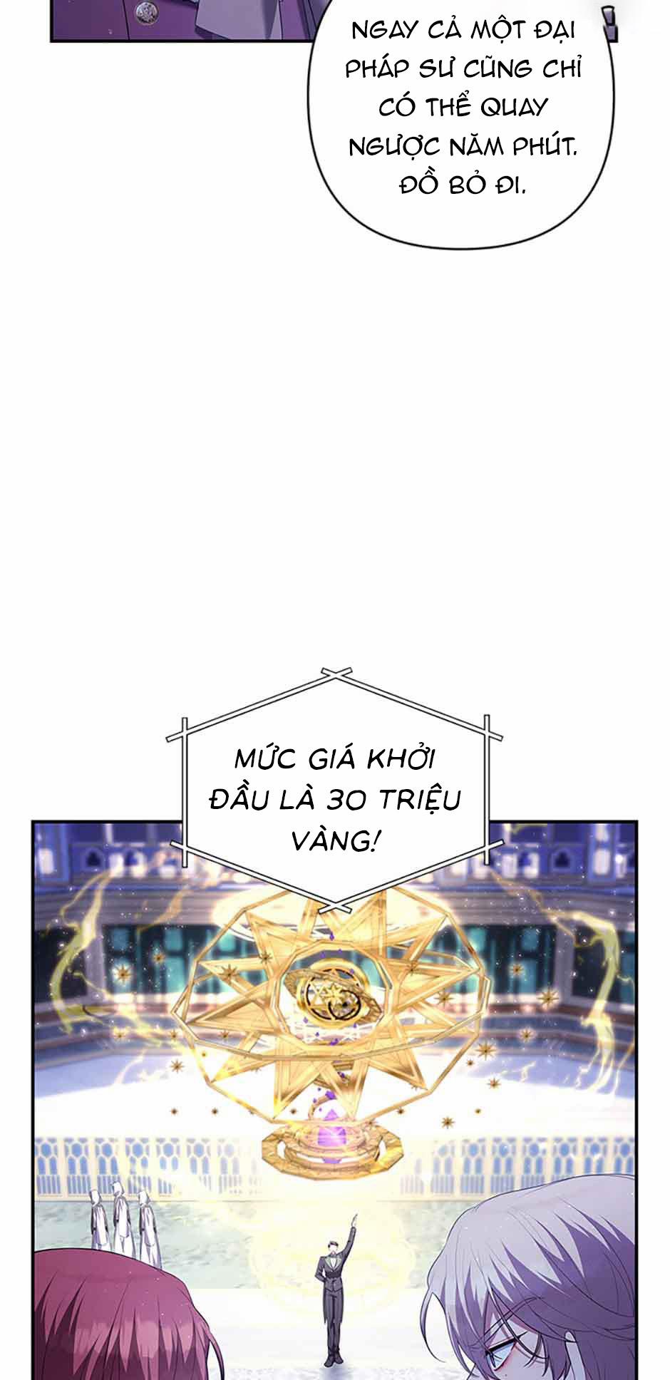 Chốn Bình Yên Của Công Tước Richard 45.2 trang 16