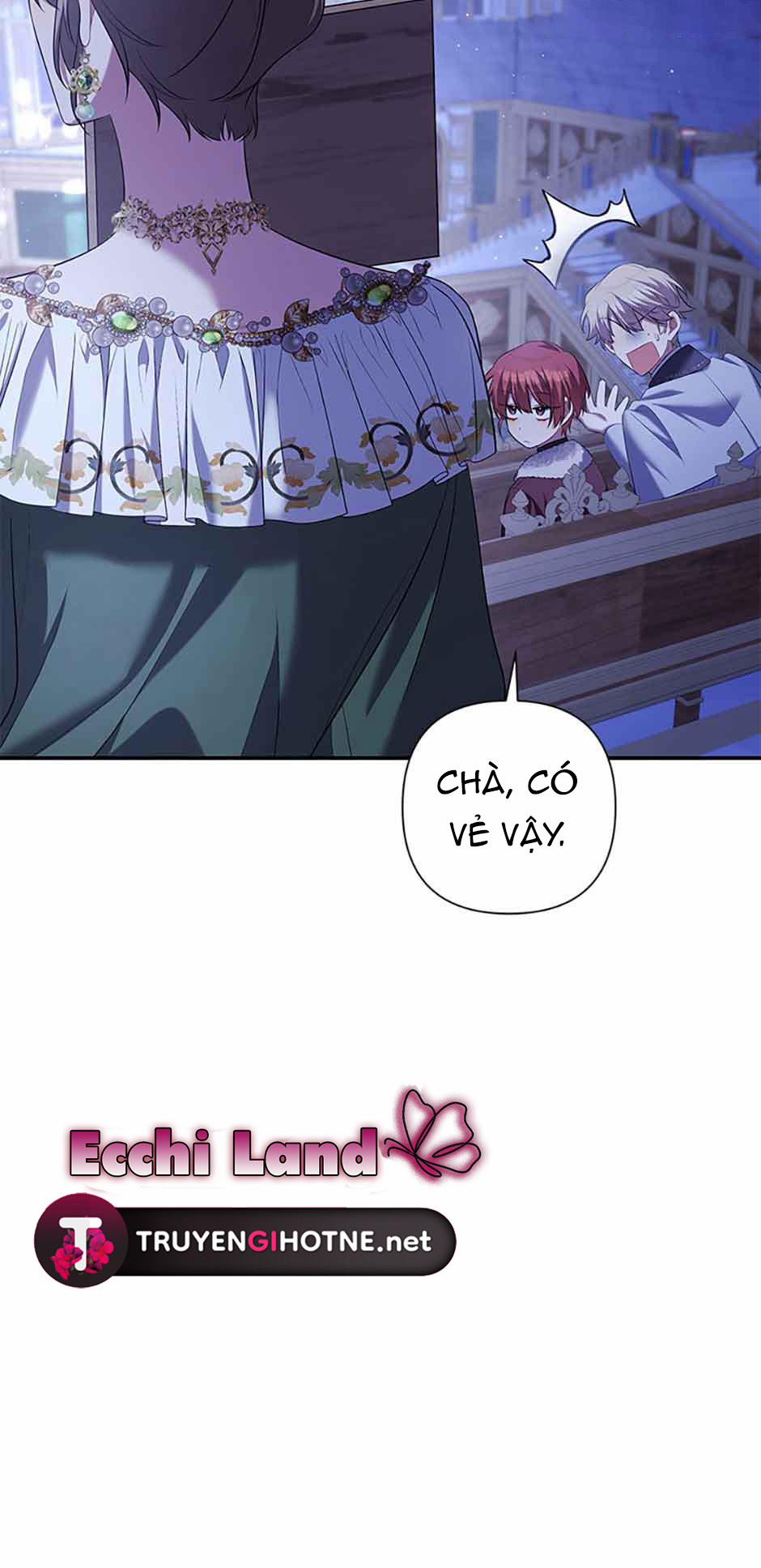 Chốn Bình Yên Của Công Tước Richard 45.2 trang 19