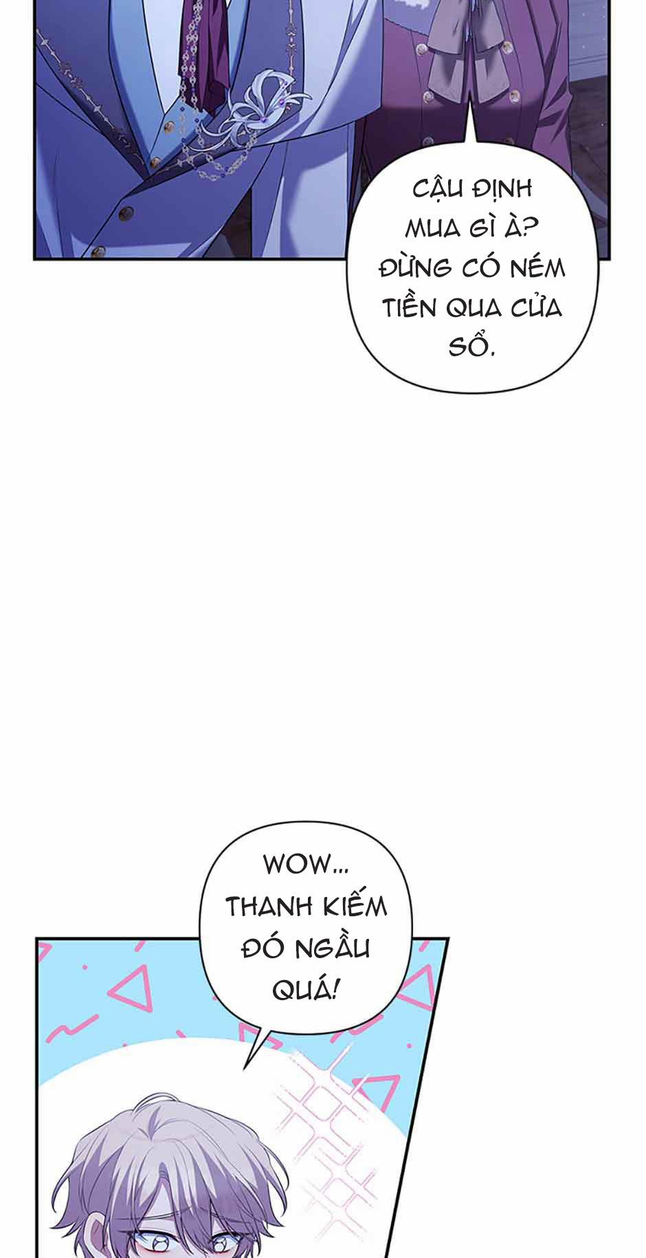 Chốn Bình Yên Của Công Tước Richard 45.2 trang 5