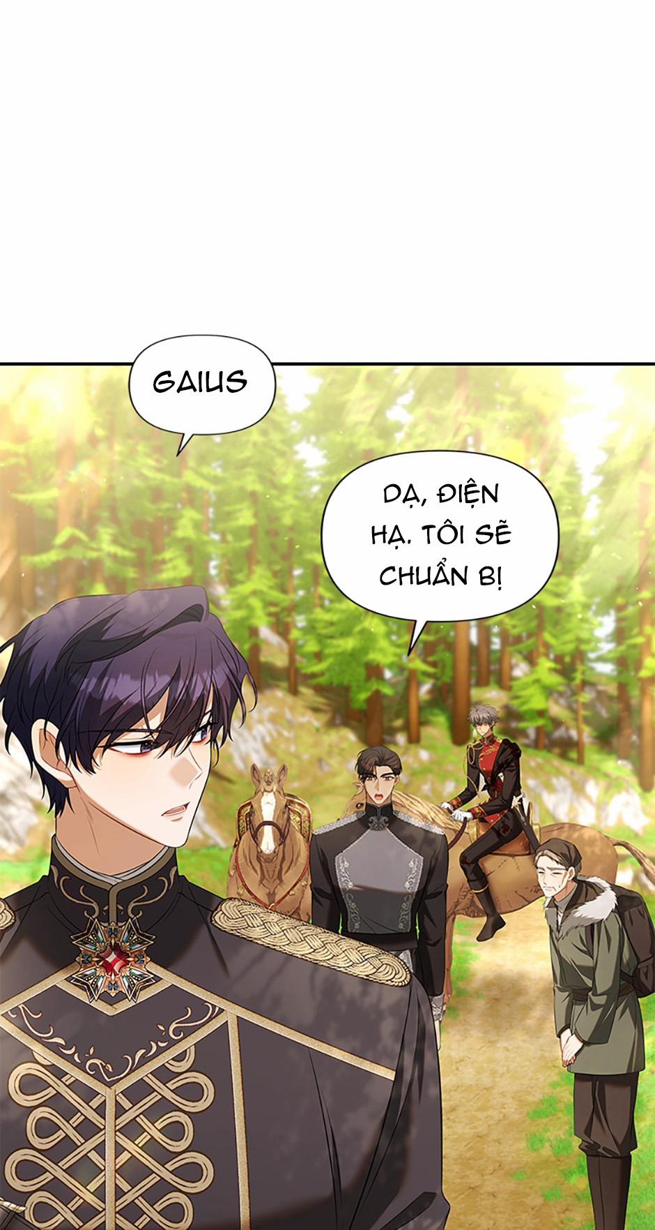 Chốn Bình Yên Của Công Tước Richard 50.1 trang 35