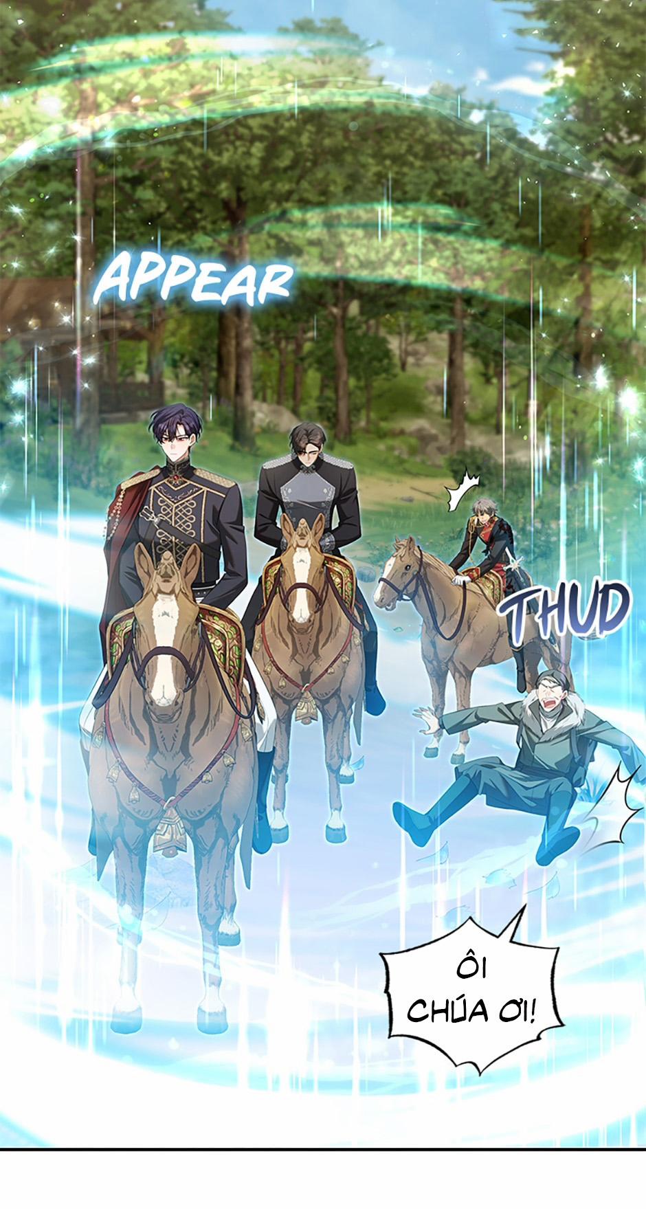 Chốn Bình Yên Của Công Tước Richard 50.1 trang 39