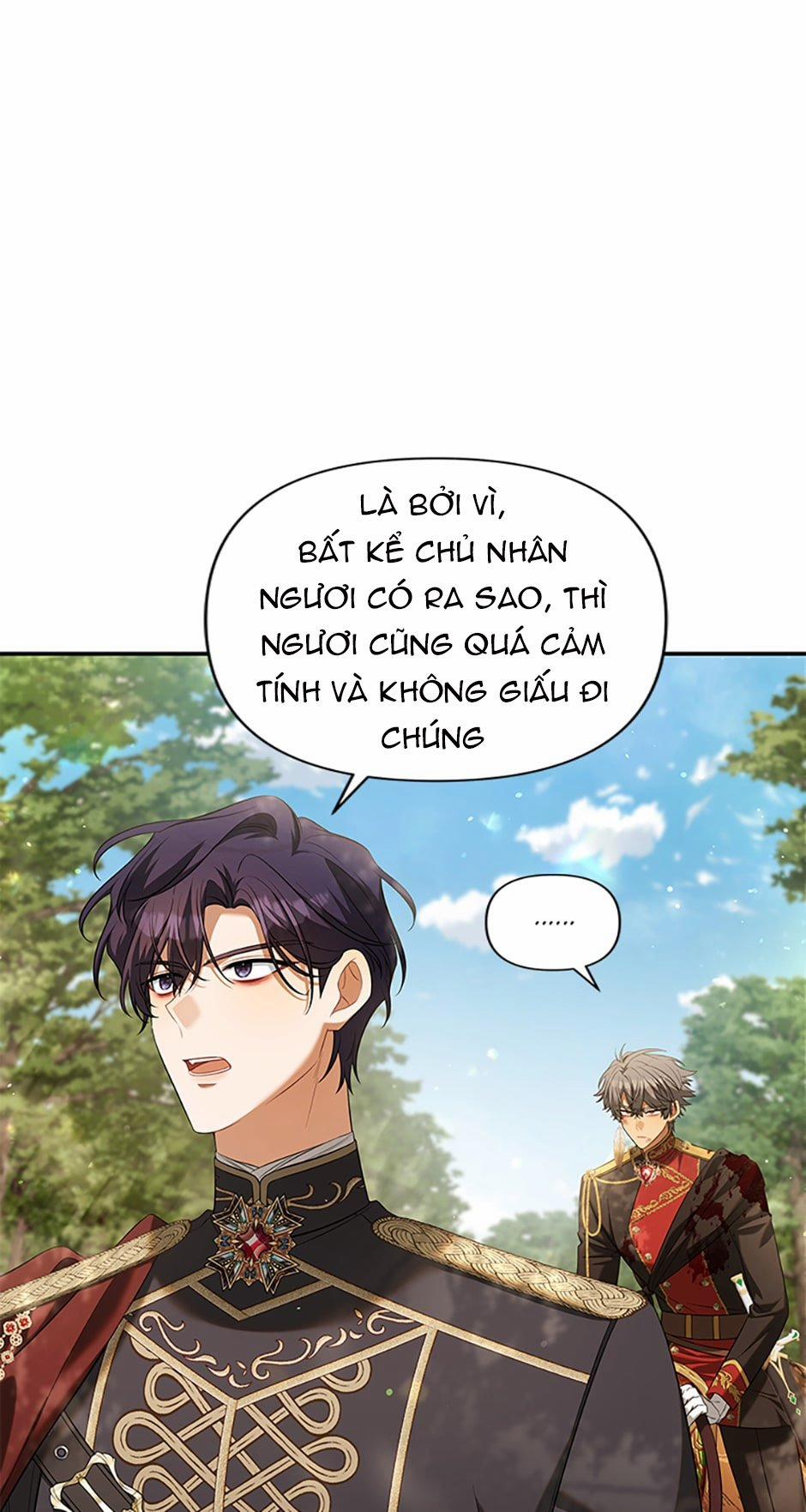 Chốn Bình Yên Của Công Tước Richard 50.1 trang 48