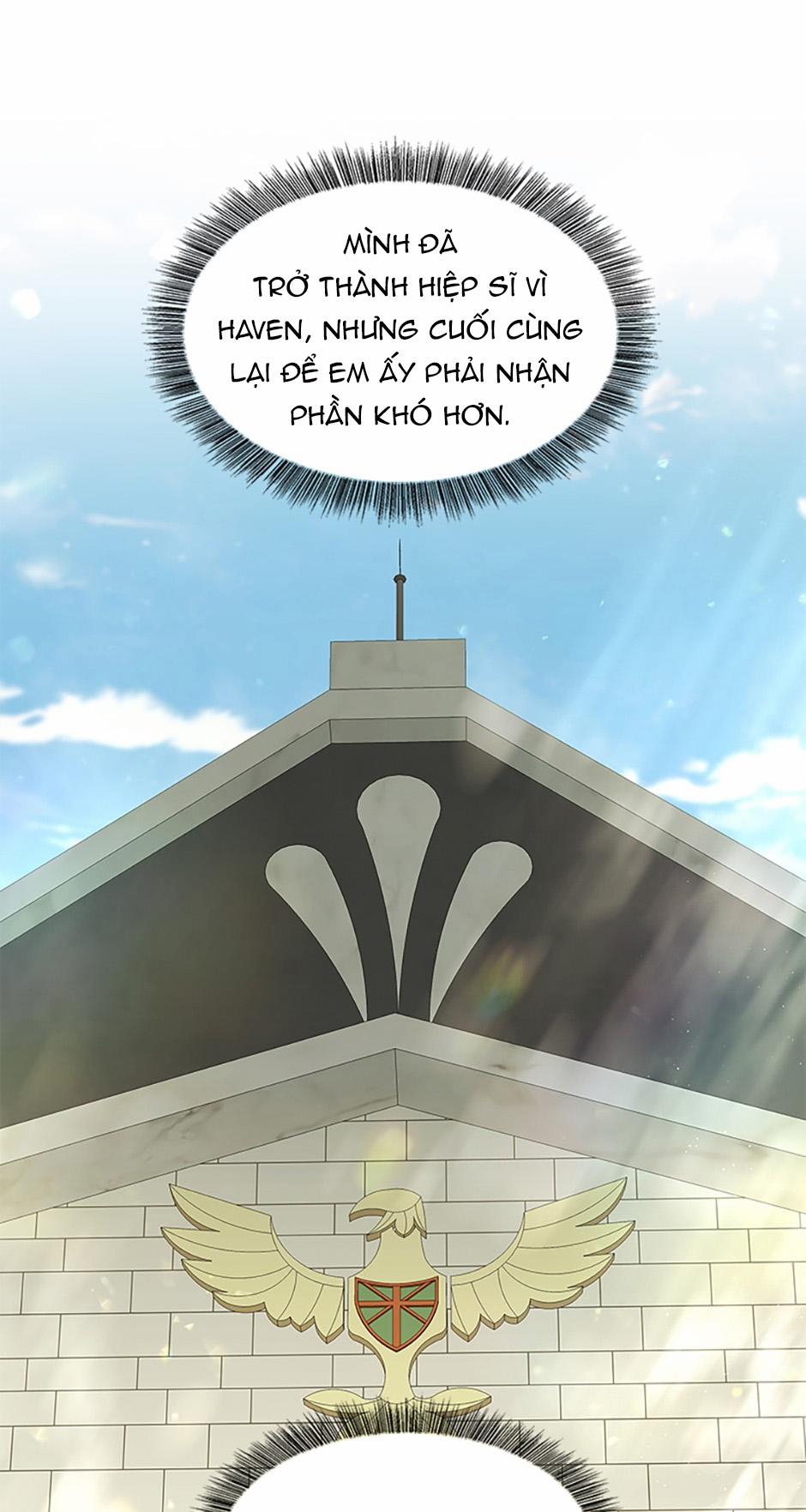 Chốn Bình Yên Của Công Tước Richard 50.1 trang 8