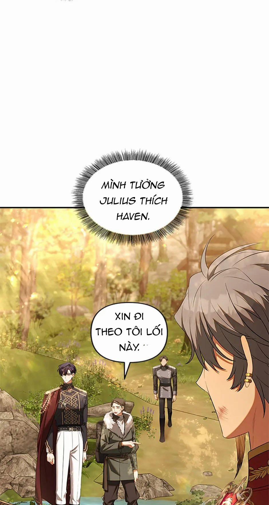 Chốn Bình Yên Của Công Tước Richard 51.2 trang 8