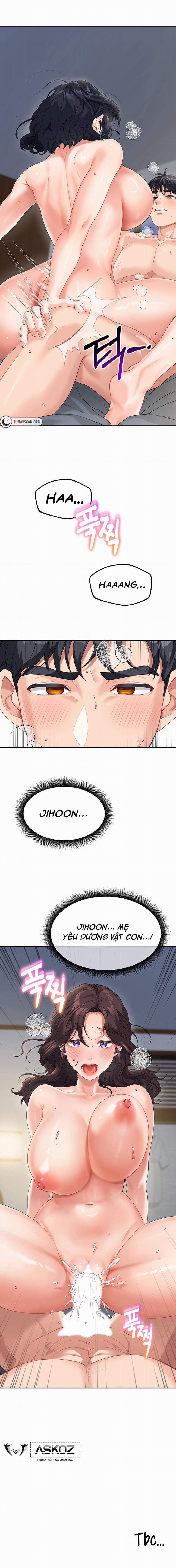 Chọn Mẹ Hay Chị Gái 10 trang 13