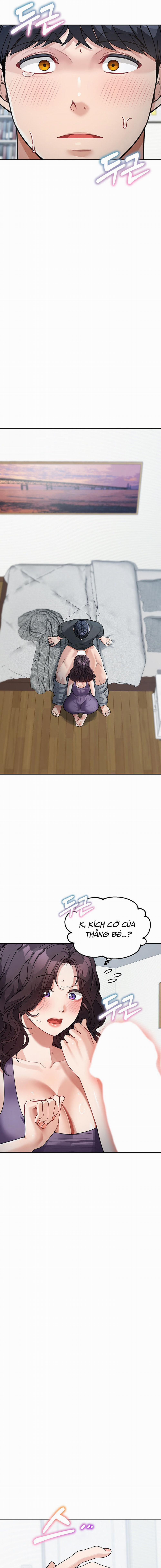 Chọn Mẹ Hay Chị Gái 23 trang 14